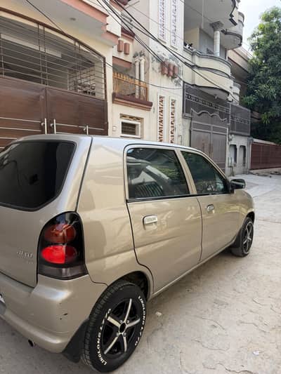 Suzuki alto total jenuine