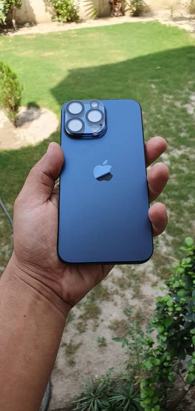 Iphone 15pro max 256gb non pta