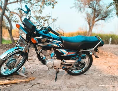 Honda 125