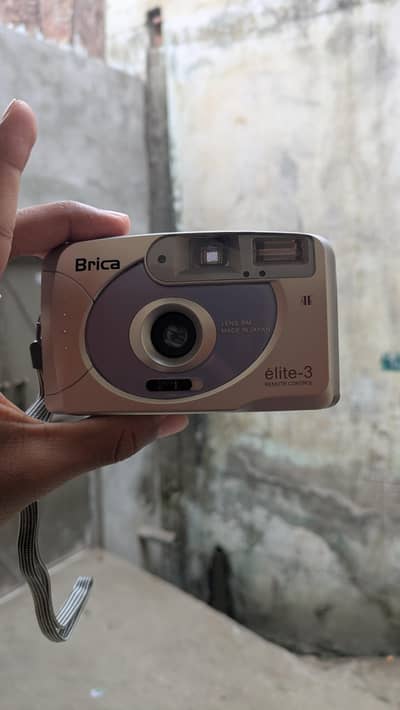 Barica model