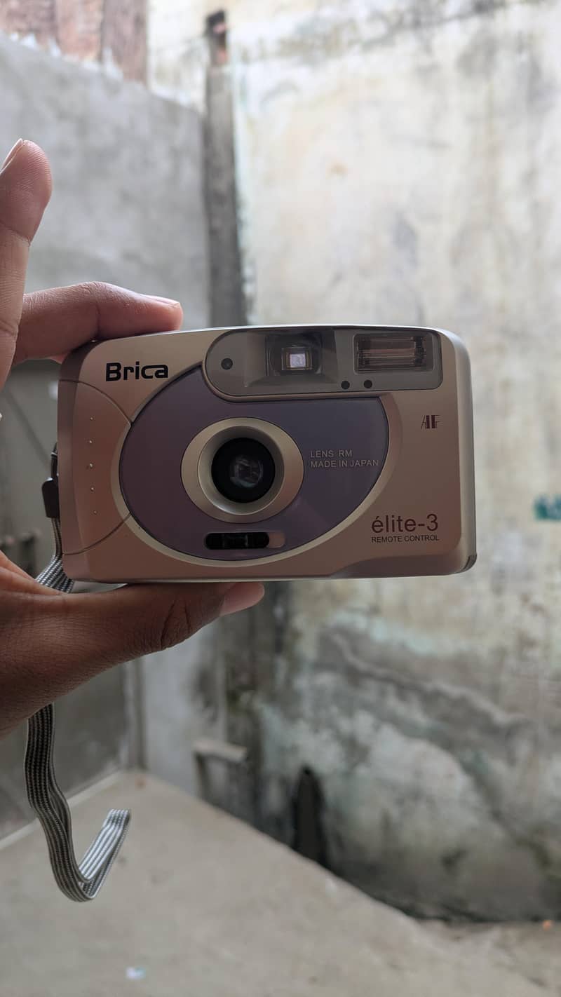 Barica model 0