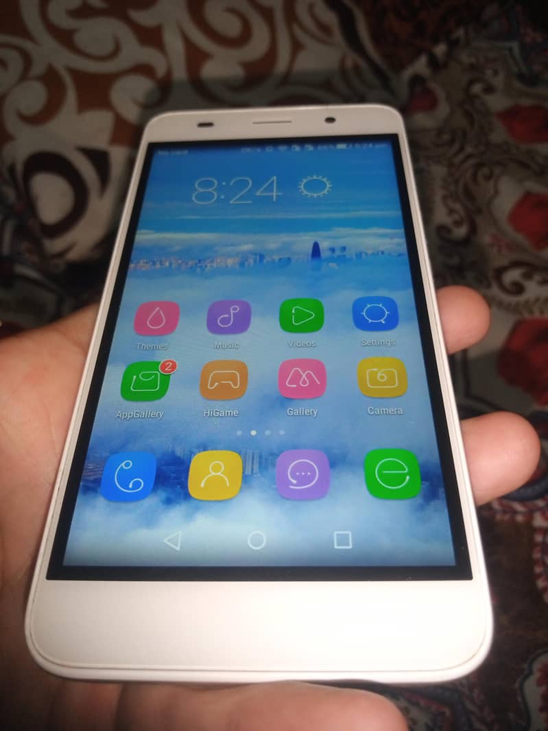 Honor 4a 1