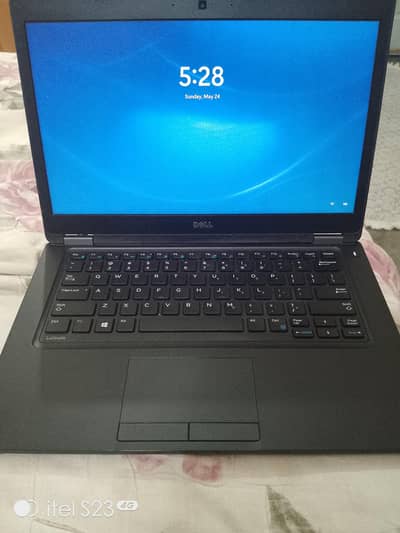 Dell Latitude 5480 i5 7th Gen HQ SSD