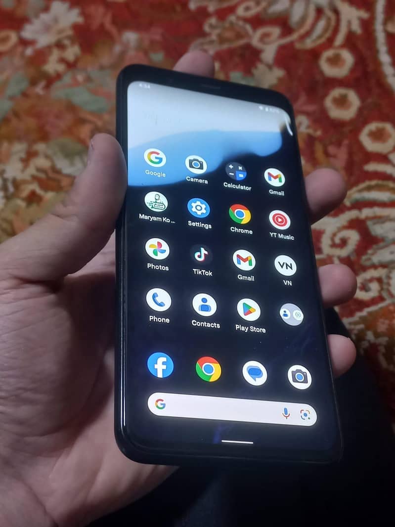 Google pixel 4xl Sim Working Patch 0