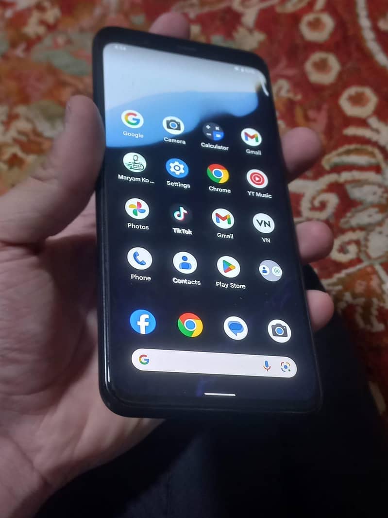 Google pixel 4xl Sim Working Patch 1