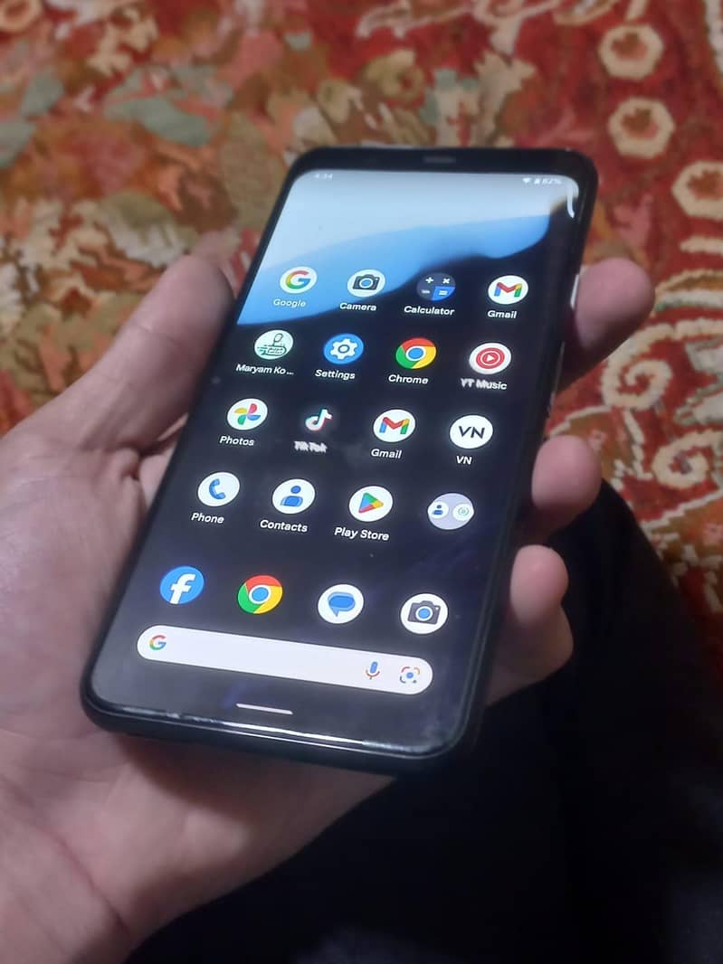 Google pixel 4xl Sim Working Patch 2