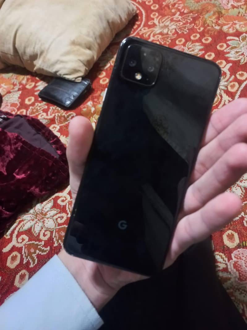 Google pixel 4xl Sim Working Patch 3