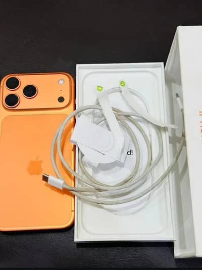 Iphone 17 Pro Max 256gb Non PTA
