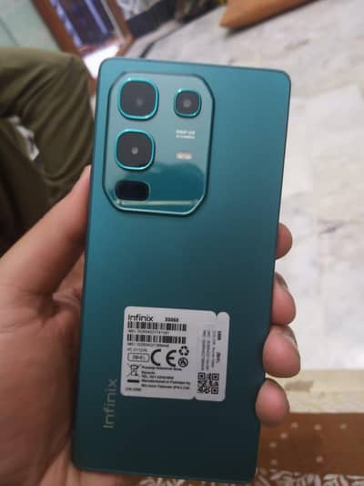 Infinix Note 50
