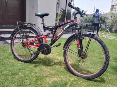 cycle 26 inch