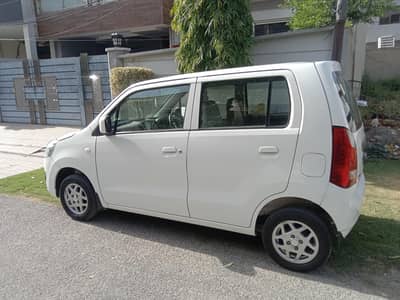 suzuki wogon r ags total original