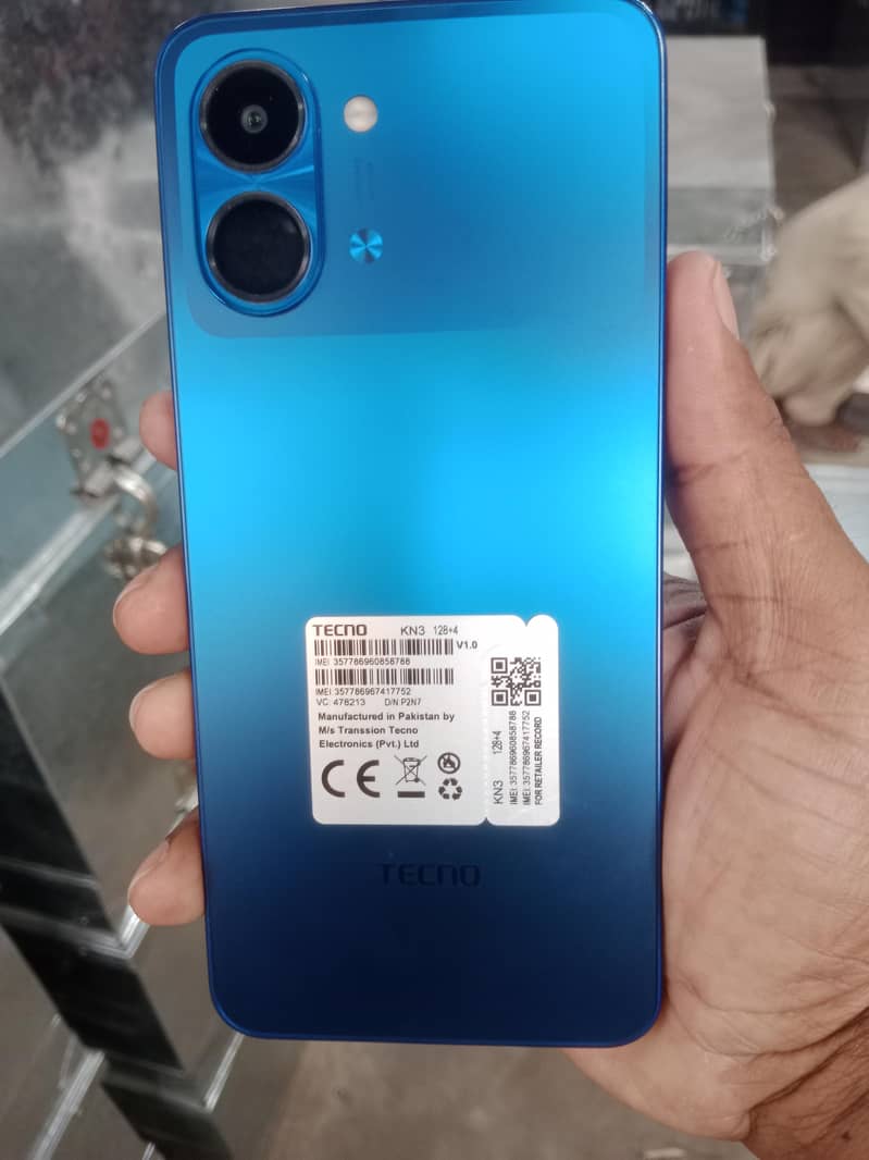 Tecno Other Model 3