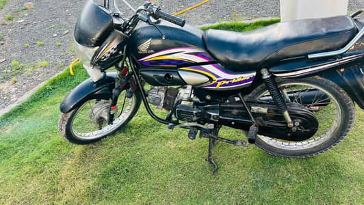 PRIDER HONDA 100CC