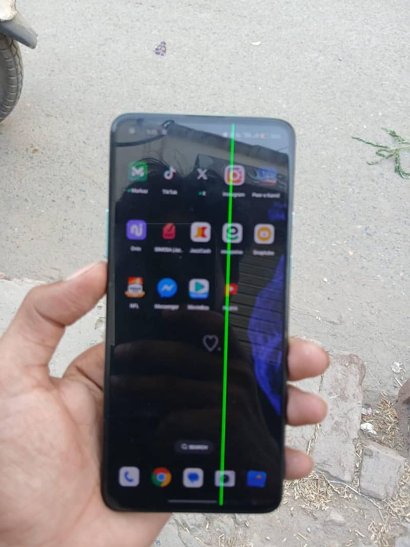 One Plus 8T 0