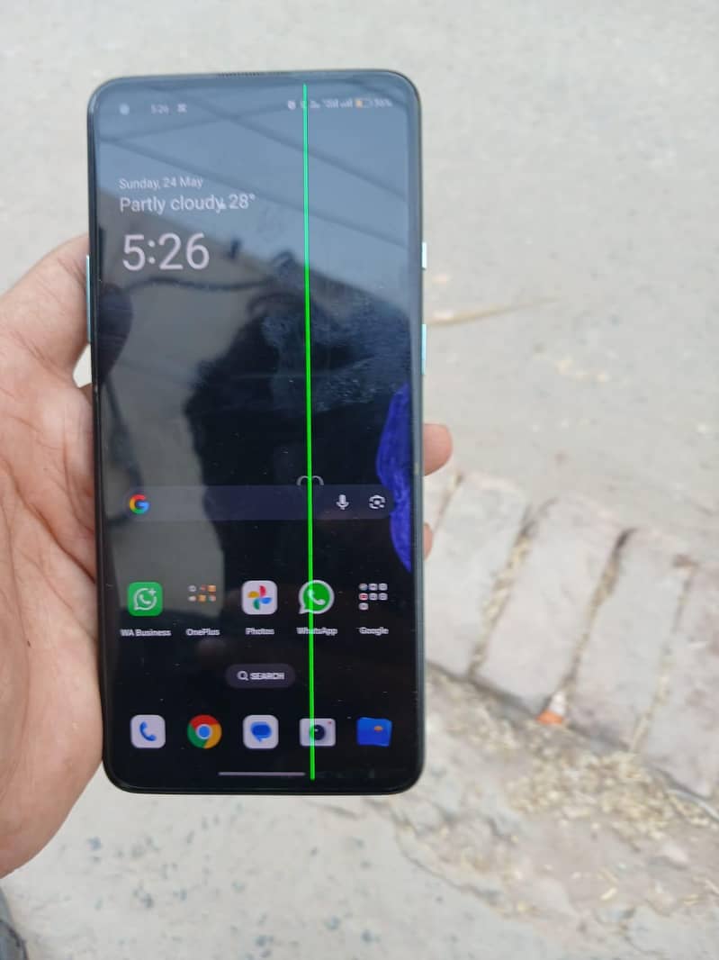 One Plus 8T 7
