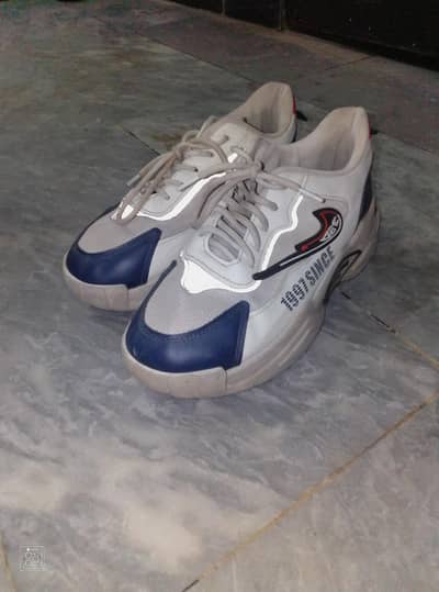 fashion shoes in good condition