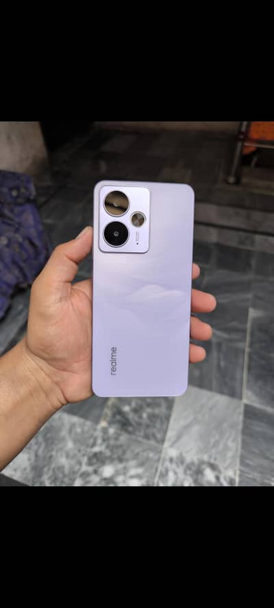 Realme 14T 12+12/256 5G box open
