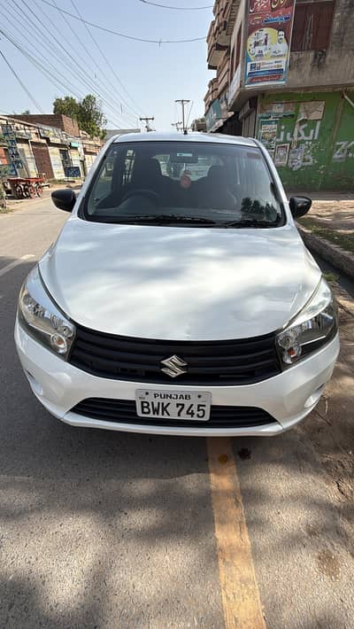 Suzuki Cultus vxl 2021