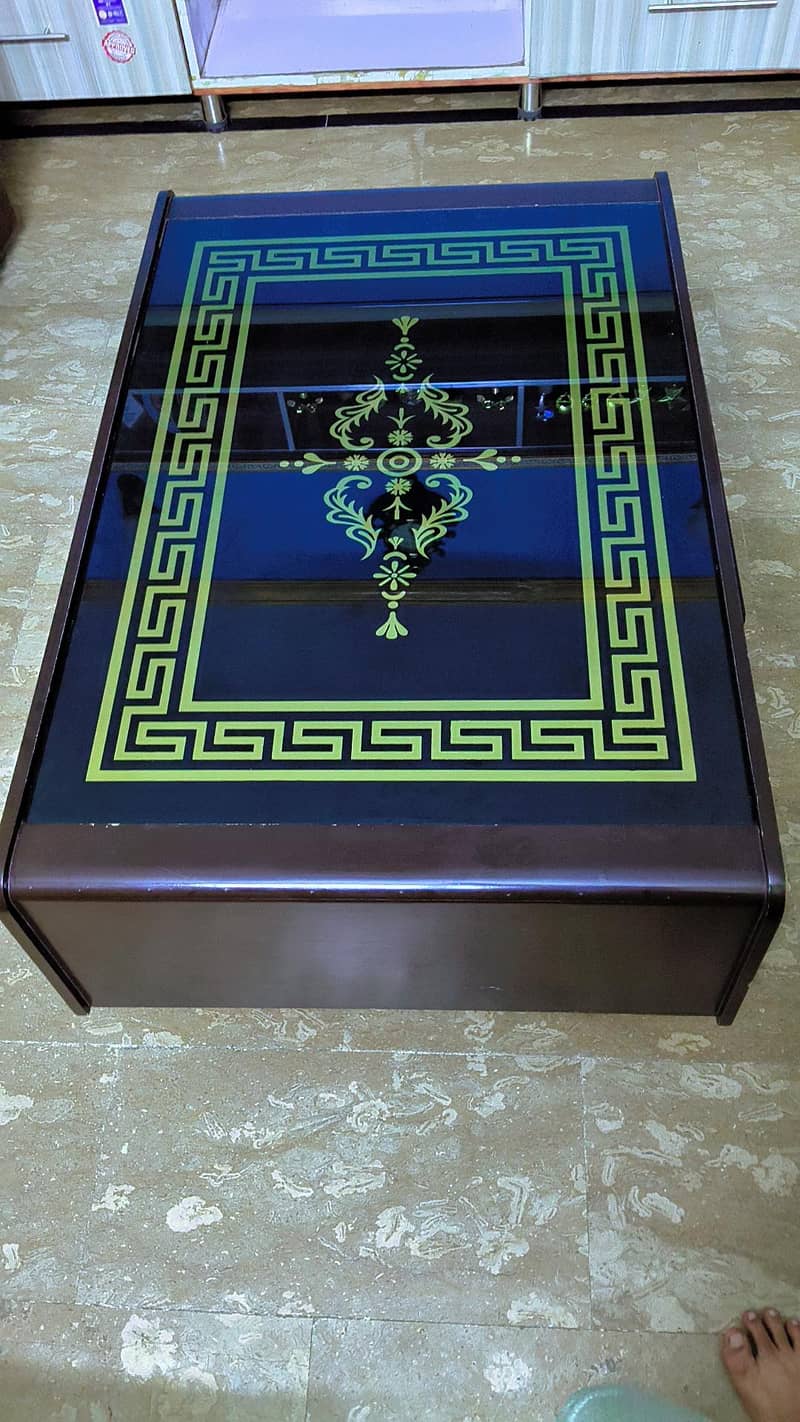 Sofa Table 0