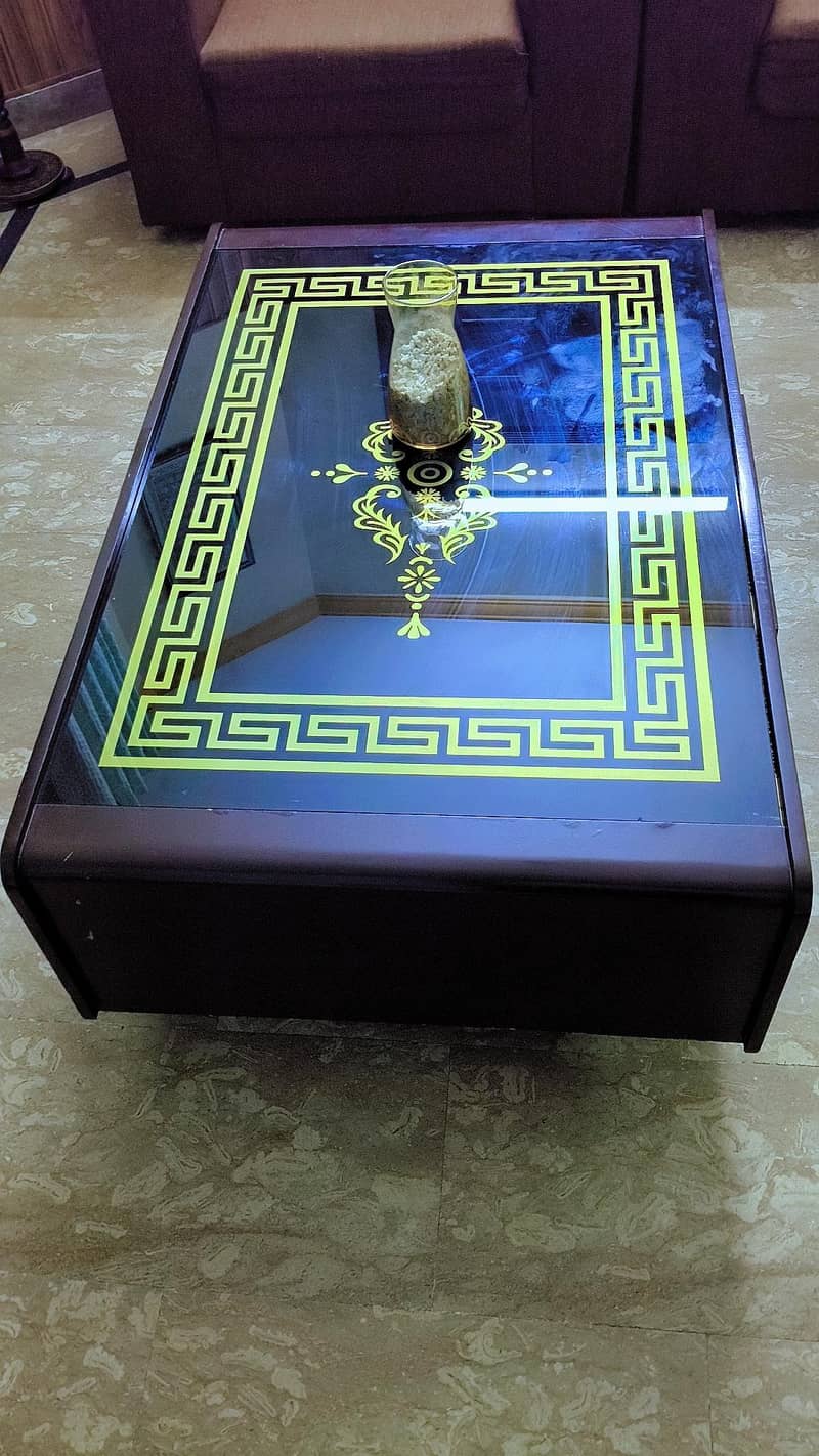 Sofa Table 1