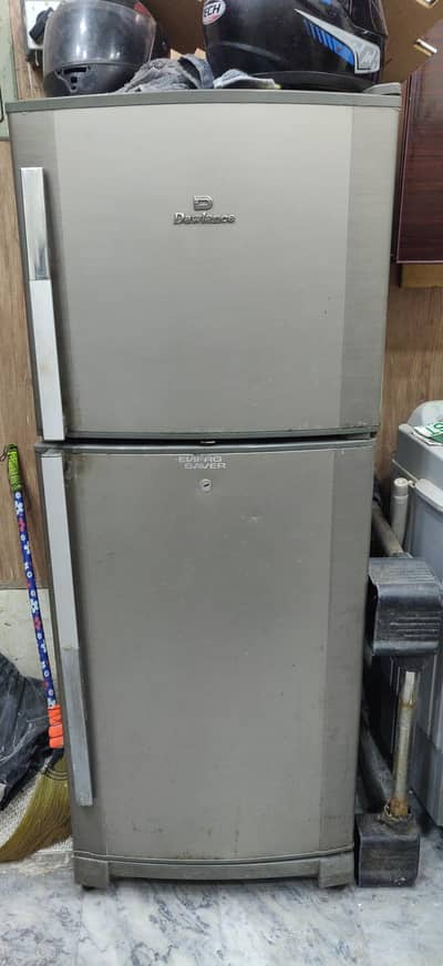 dawlance fridge good condition