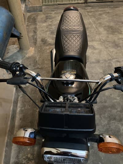 Honda Cg 125 2013