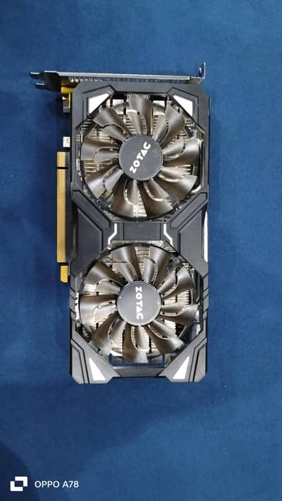 GTX 1060 3gb zotac gaming