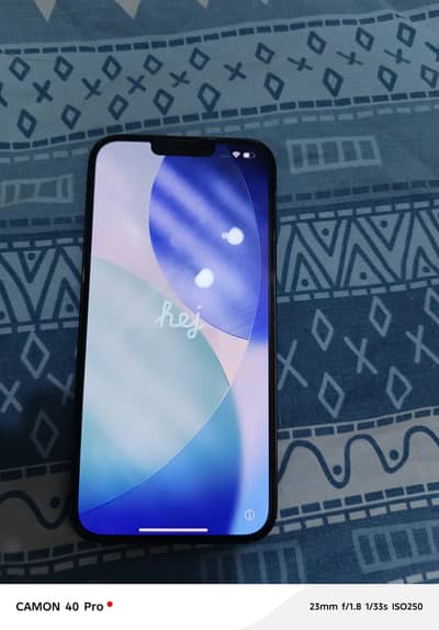 Iphone 13 pro max icloud lock 256 pta approved for urgent sale