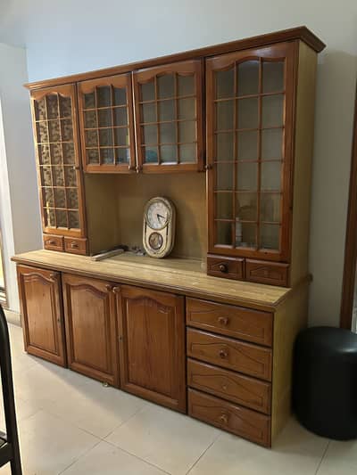Dining Hutch