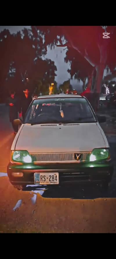 Mehran 2011 Model in Excellent condition