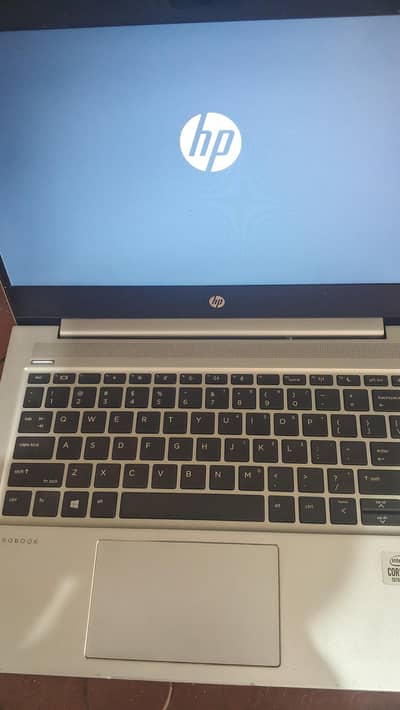 hp laptop
