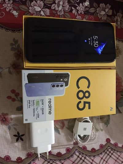Realme C85 8/256 blue