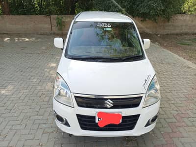 Suzuki Wagon VXL 2021