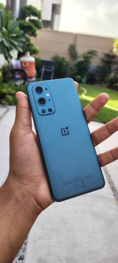 One Plus 9 Pro 5G