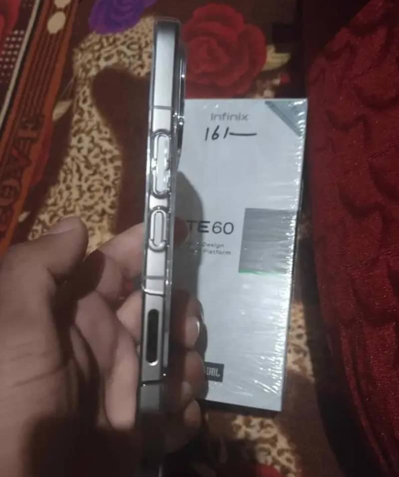 INFINIX Note 60 1