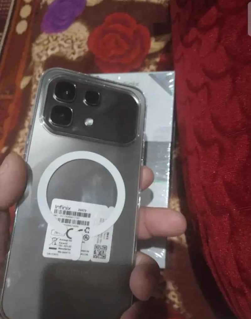 INFINIX Note 60 4