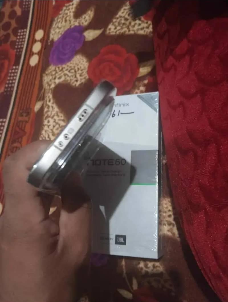 INFINIX Note 60 5
