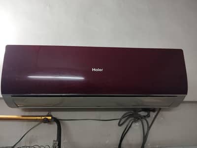 Haier 1 Ton long throw