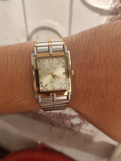 original Rizen  watch