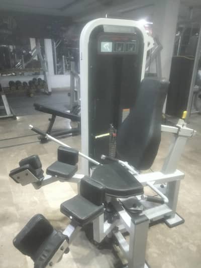 Dynaforce adductor abductors