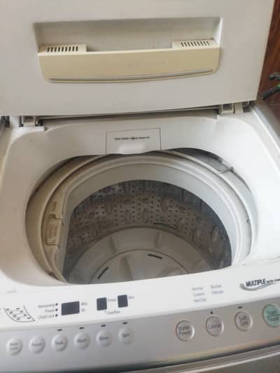 Automatiec Washing Machine large sized Waterproof
