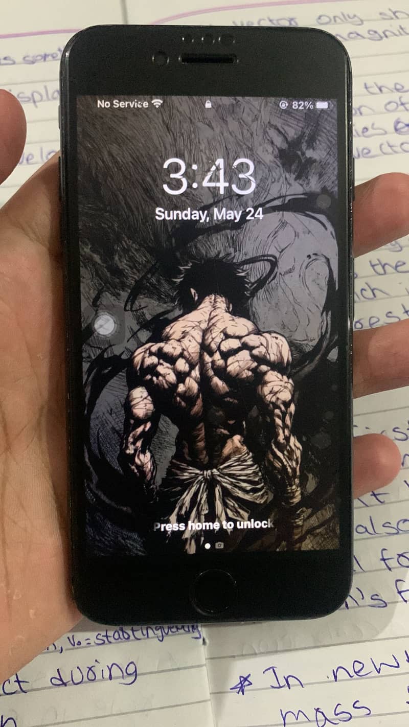 iPhone 7 0
