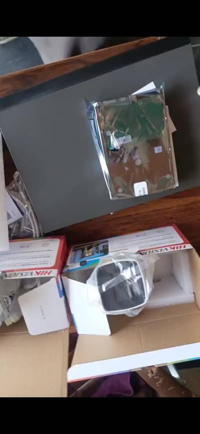 hikvission cctv camera