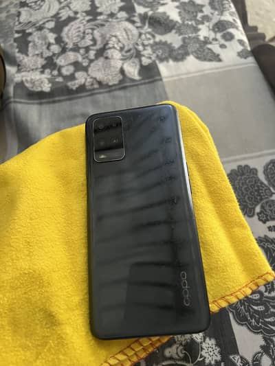 Oppo A54 PTA with Box