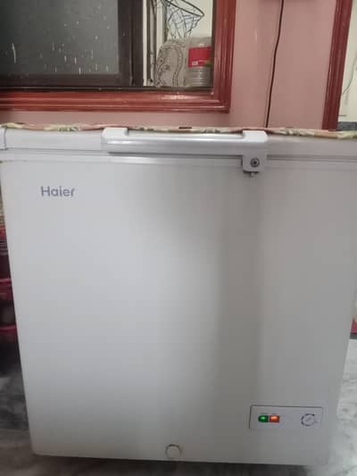Haier Deep freezer for sale