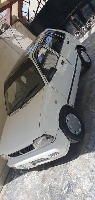 Mehran VXR 2008 without  Biometric