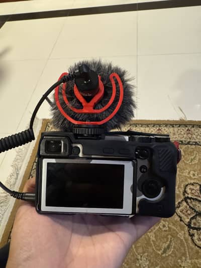 Sony a6400