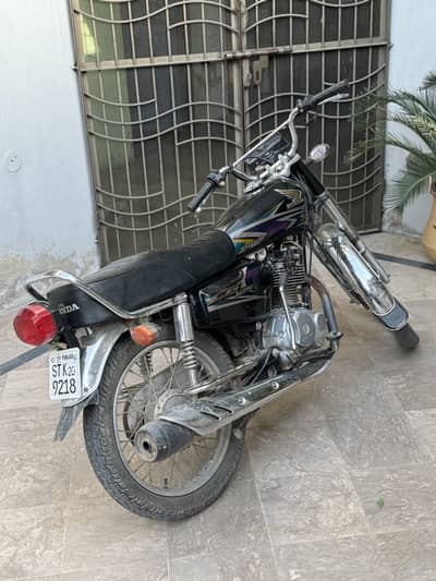 Honda CG 125