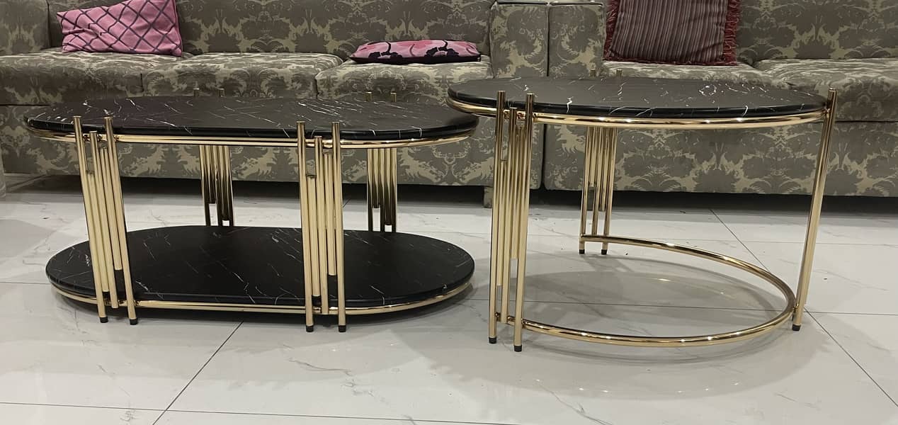 Center Table | coffee table | console tables | Luxury tables 1