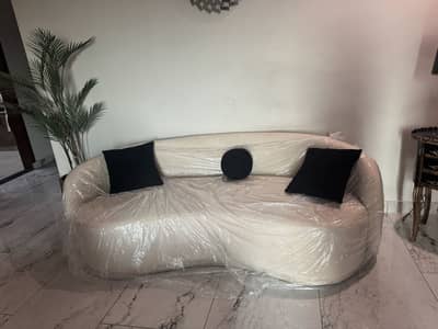 Brand new beautiful cloud sofa